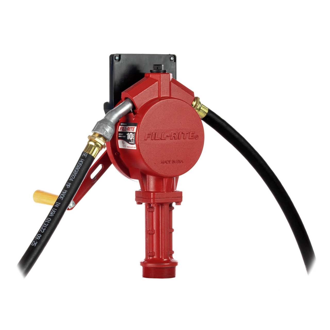 Heavy Duty Rotary Hand Pump