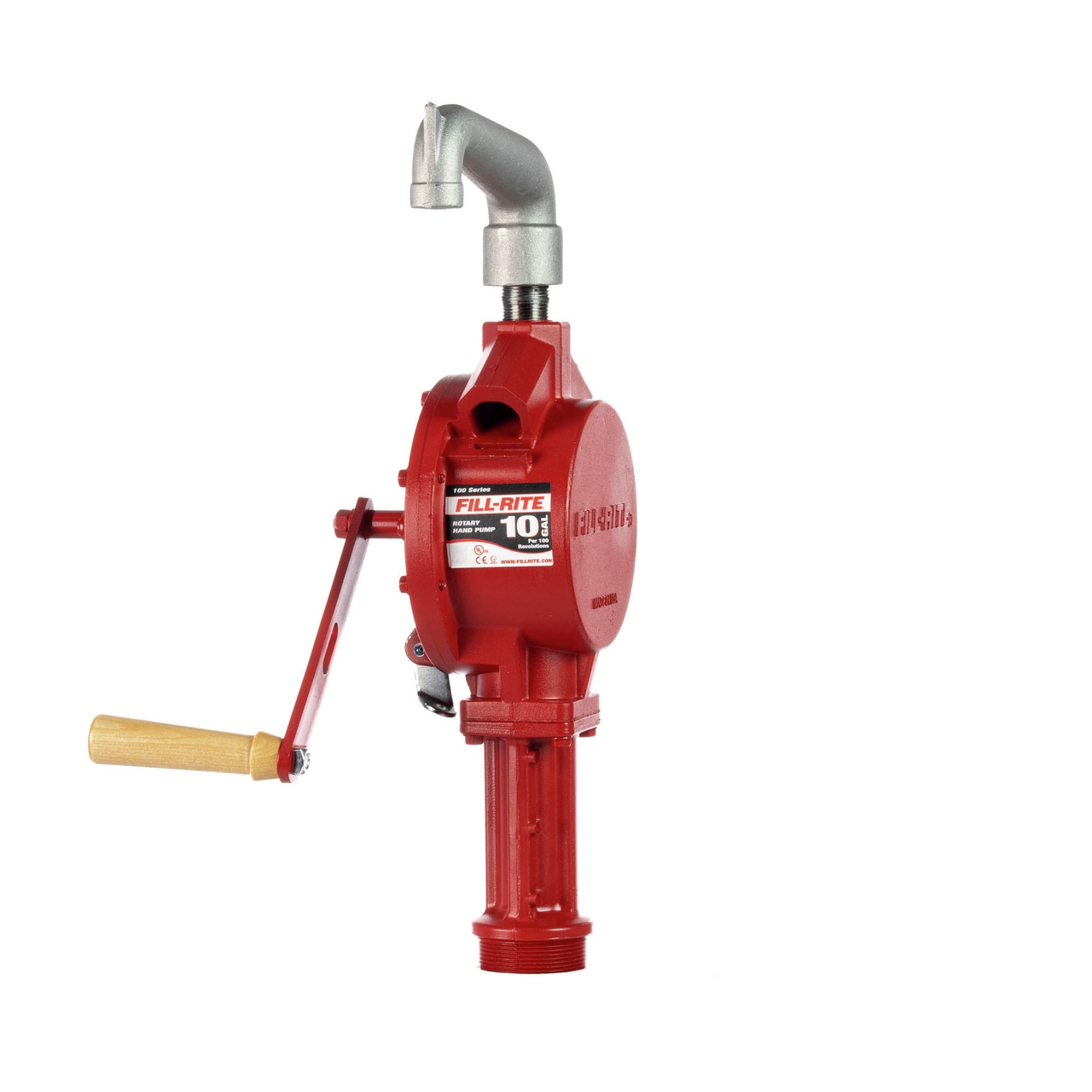 Rotary Hand Pump