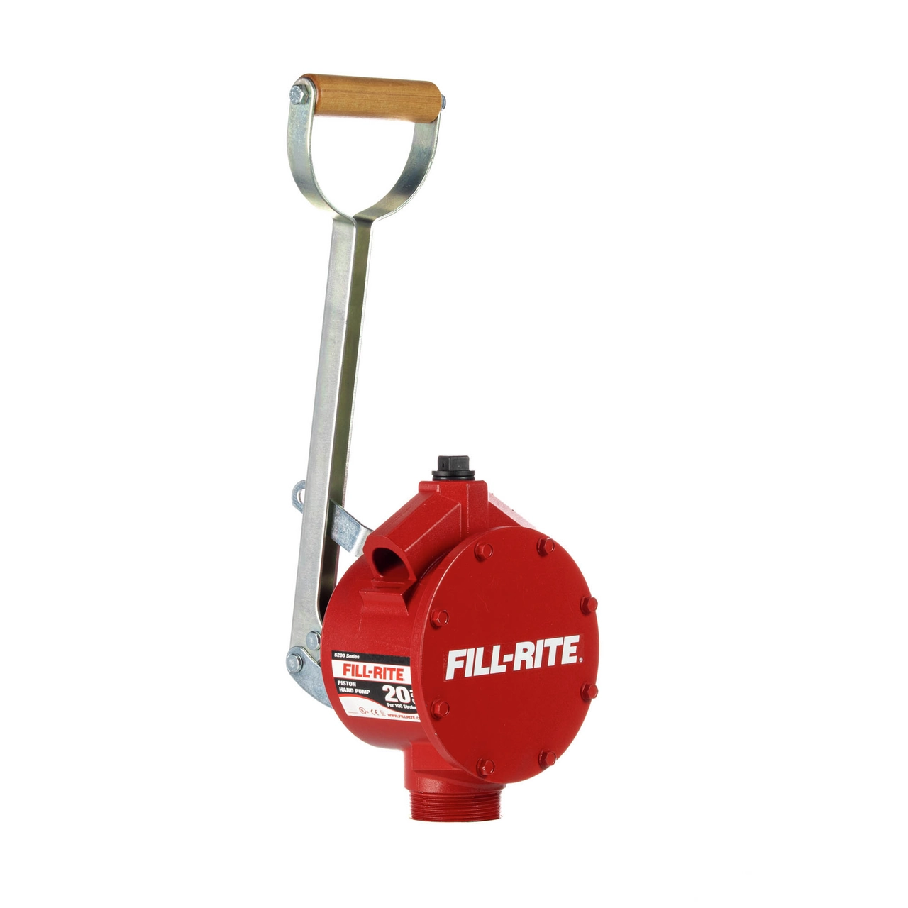 Piston Hand Pump