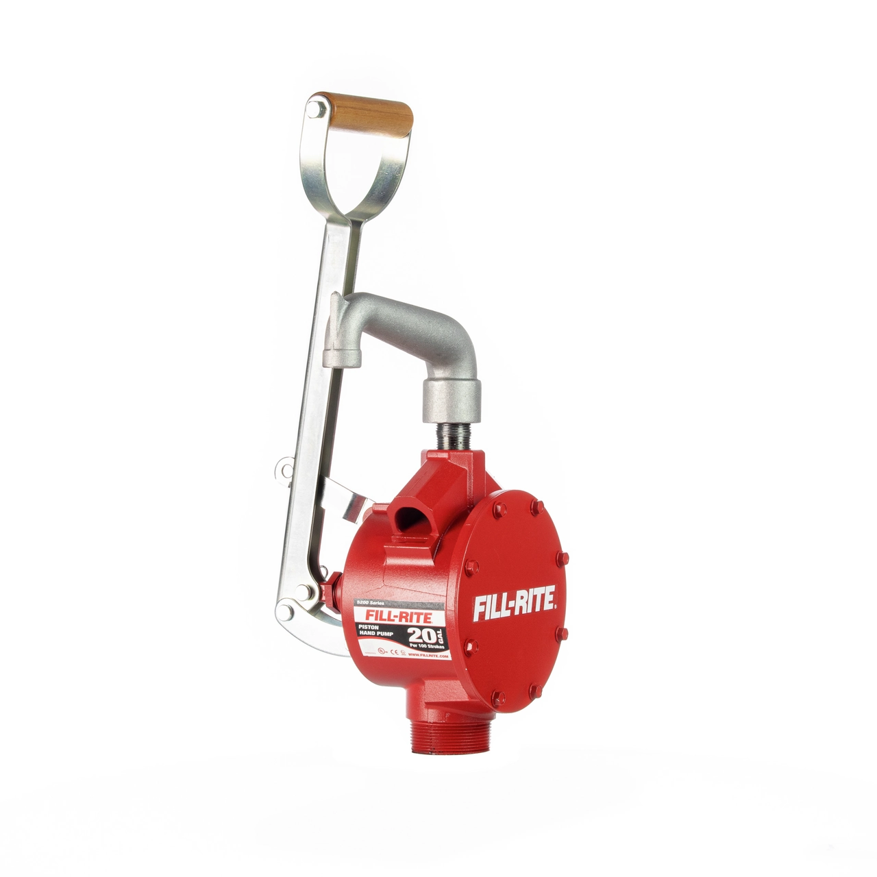 Piston Hand Pump