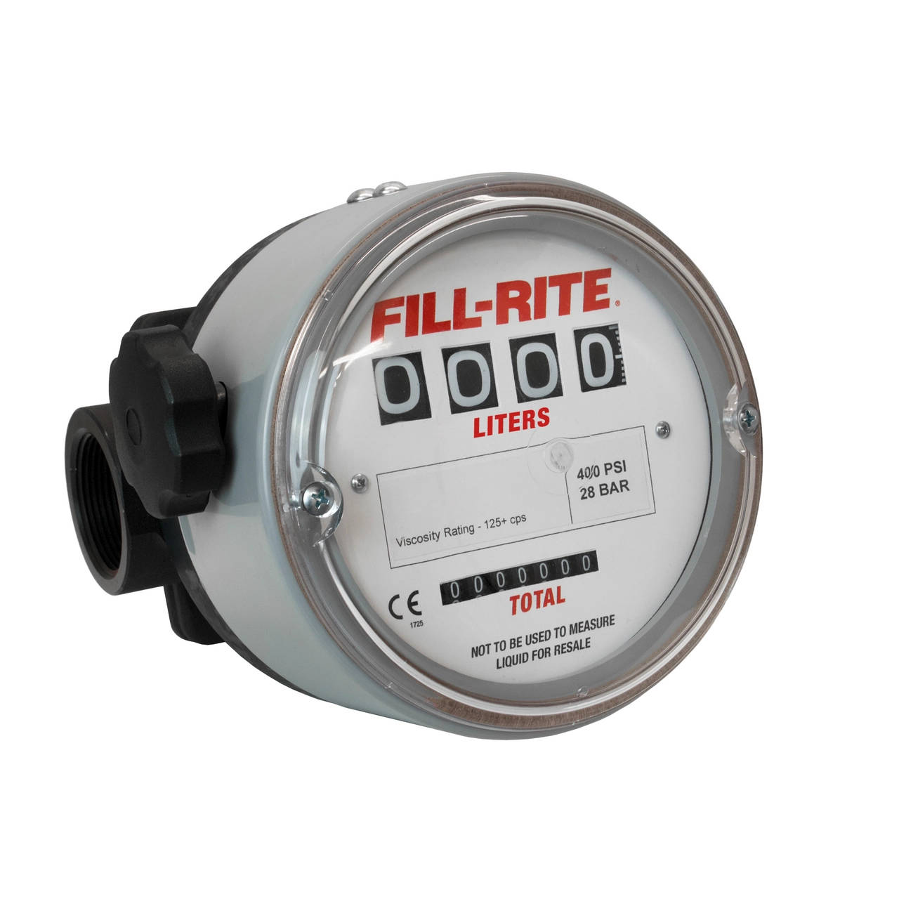 High Viscosity Lube Oil Meter