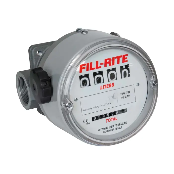 Mechanical Flow Meter