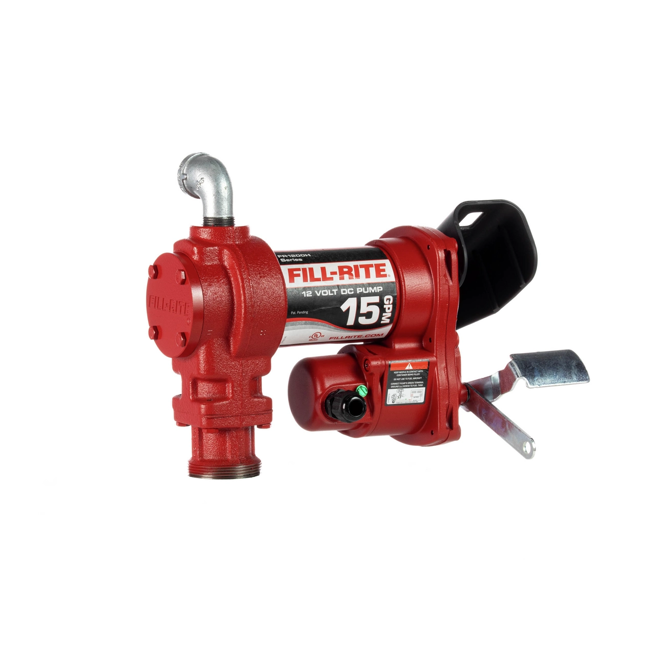 12 Volt DC Fuel Transfer Pump