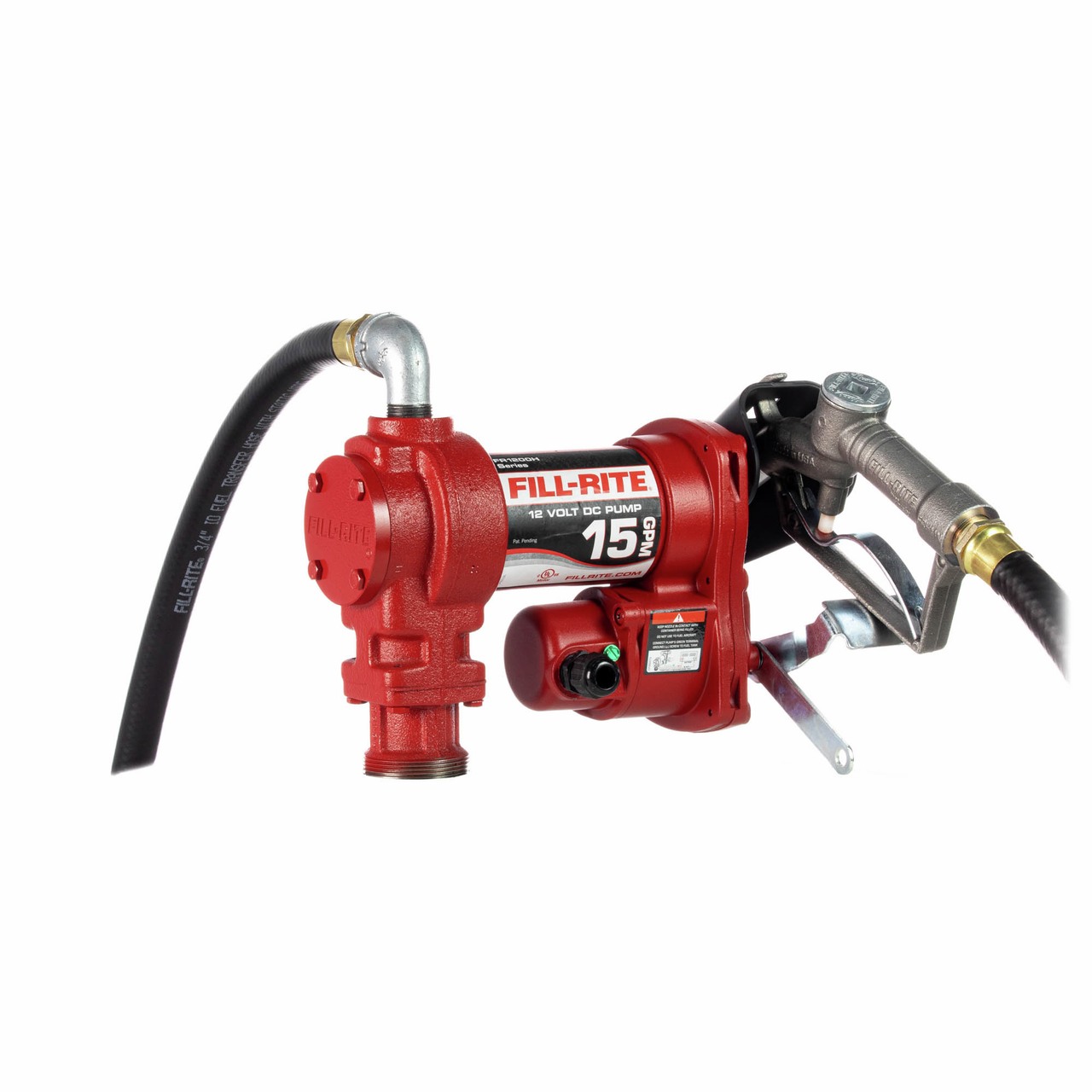 12 Volt DC Fuel Transfer Pump