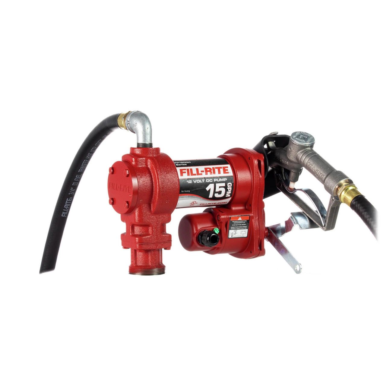 12 Volt DC Fuel Transfer Pump