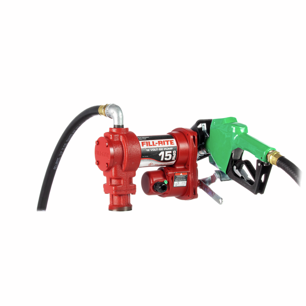 12 Volt DC Fuel Transfer Pump