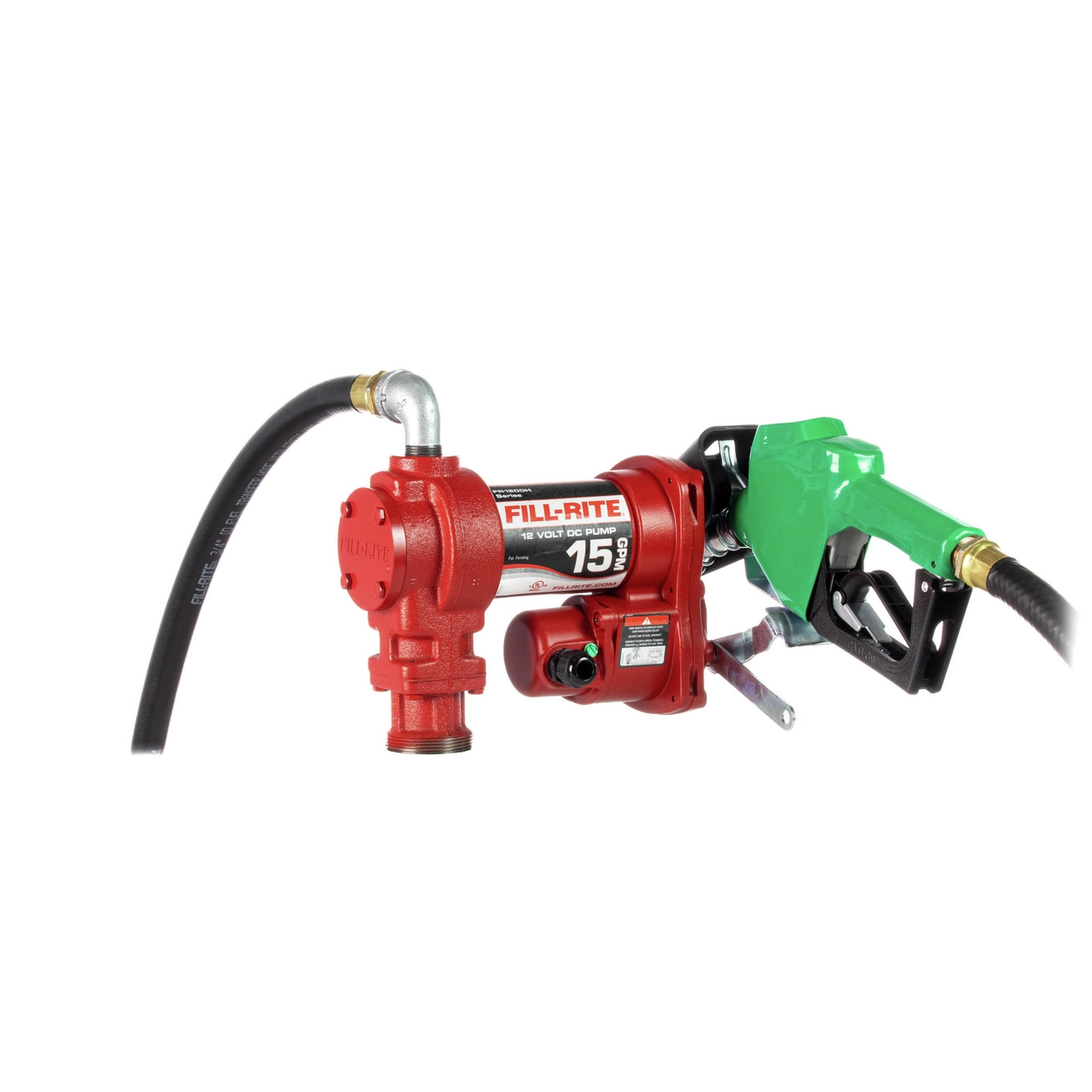 12 Volt DC Fuel Transfer Pump