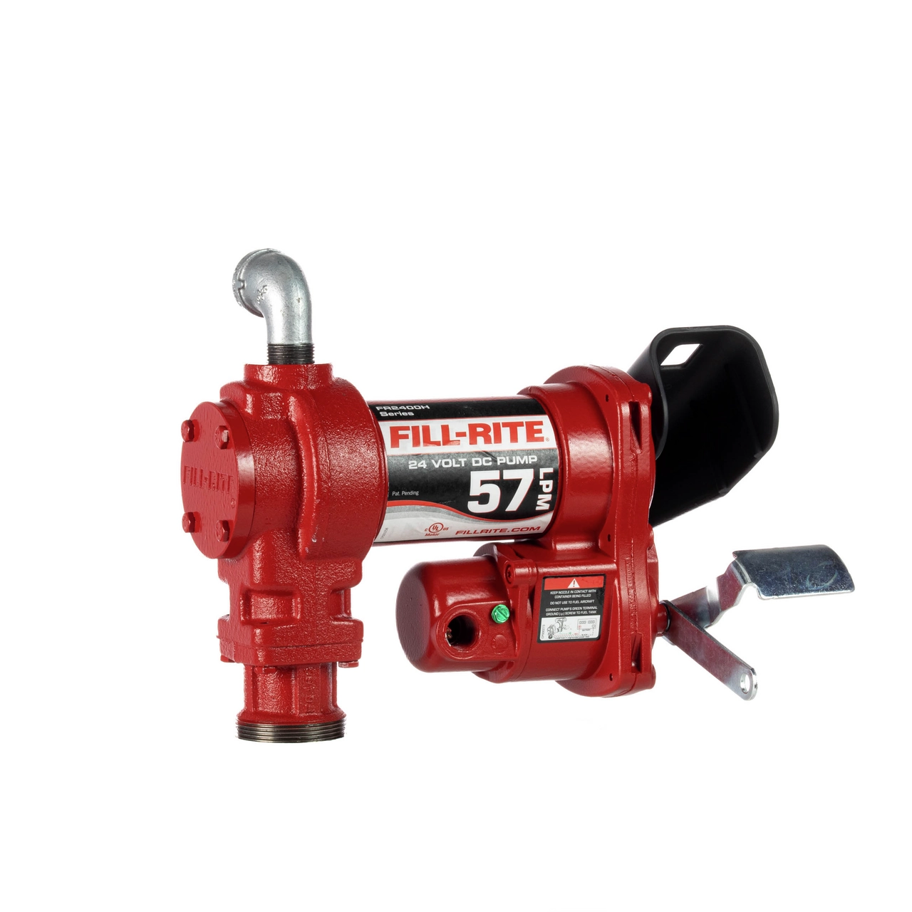 24 Volt DC Fuel Transfer Pump
