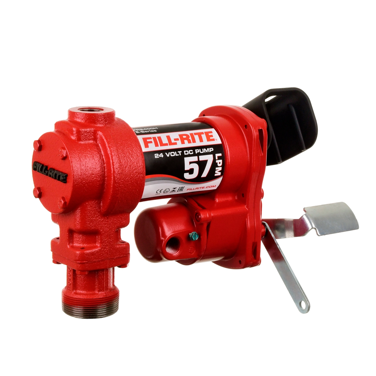24 Volt DC Fuel Transfer Pump