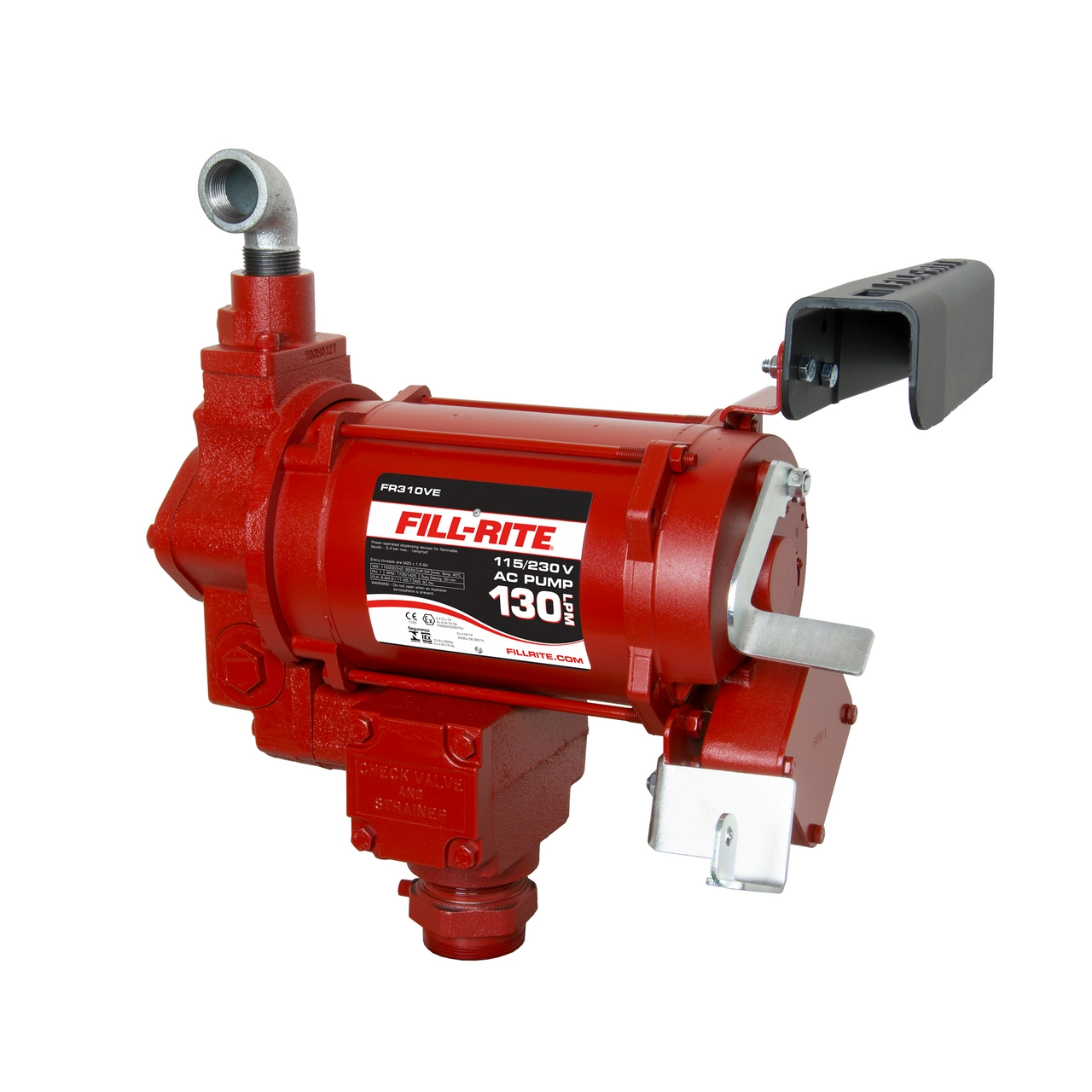 115/230 Volt Super High Flow Pump