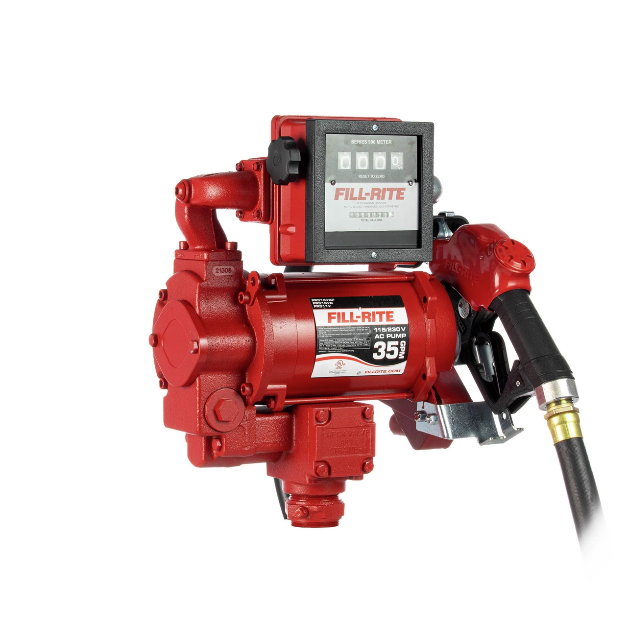 115/230 Volt AC Super High Flow Pump