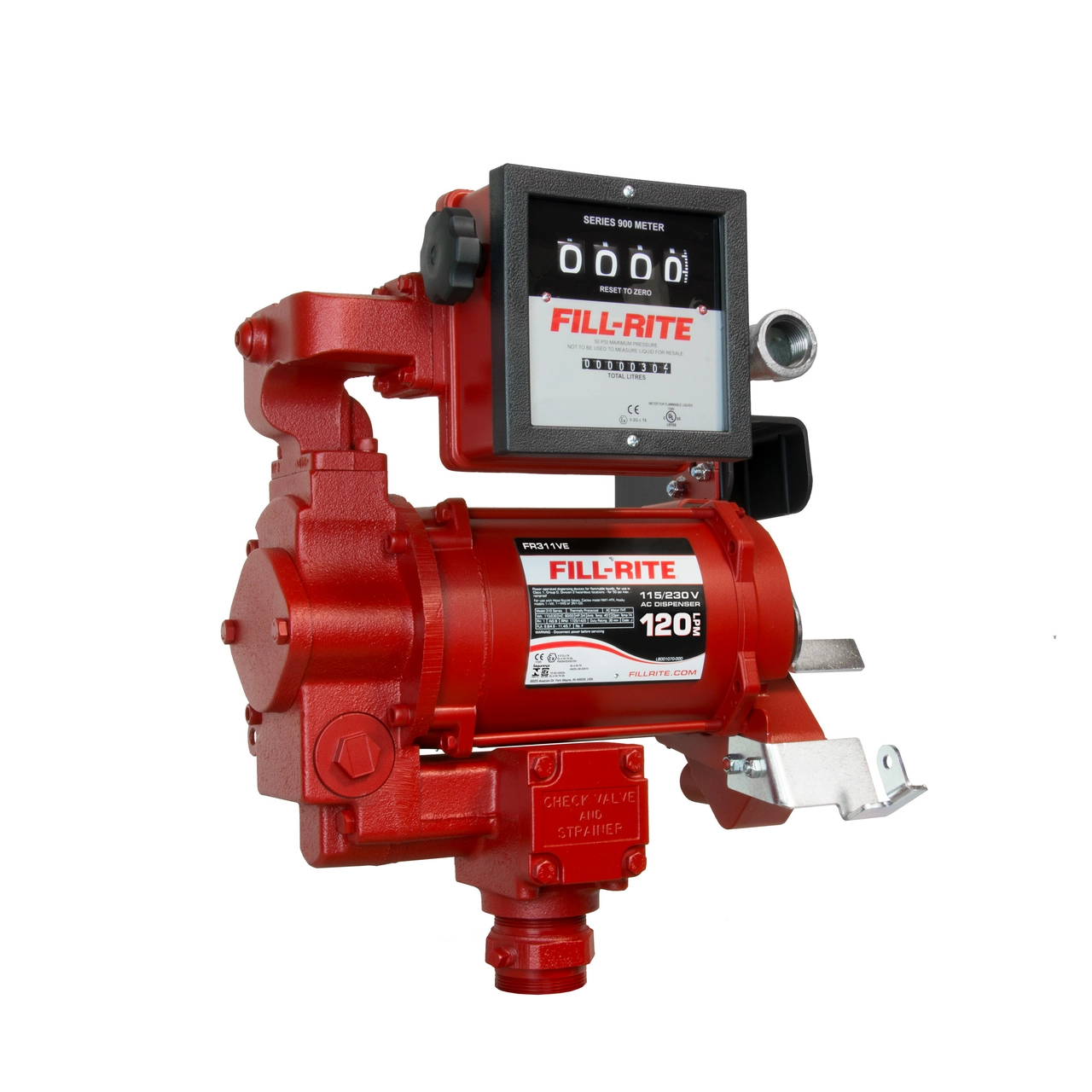 115/230-Volt AC Super High Flow Pump