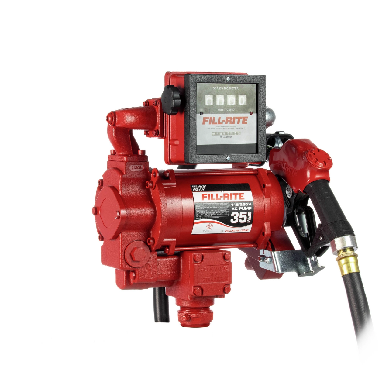 115/230 Volt AC Super High Flow Pump