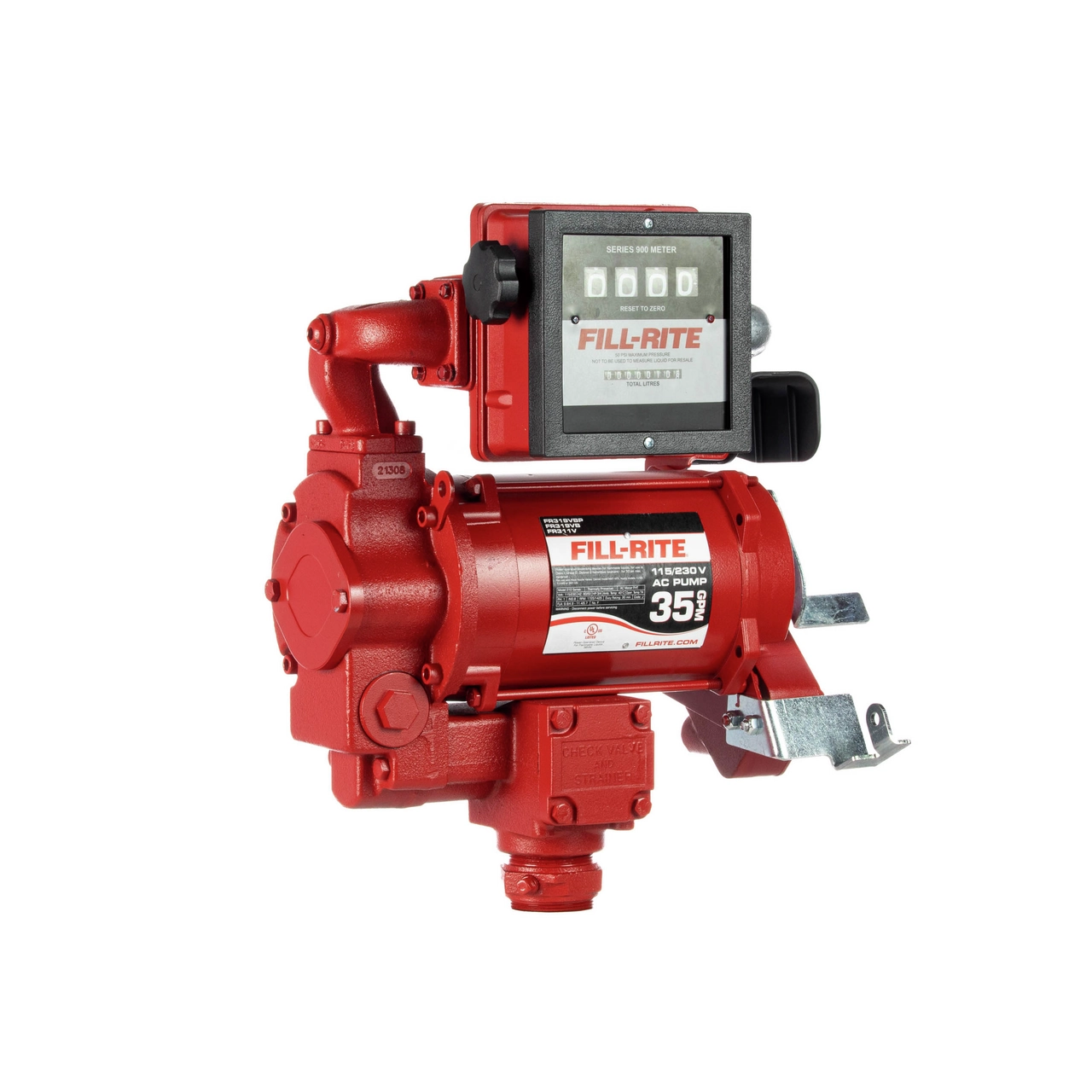 115/230 Volt AC Super High Flow Fuel Transfer Pump