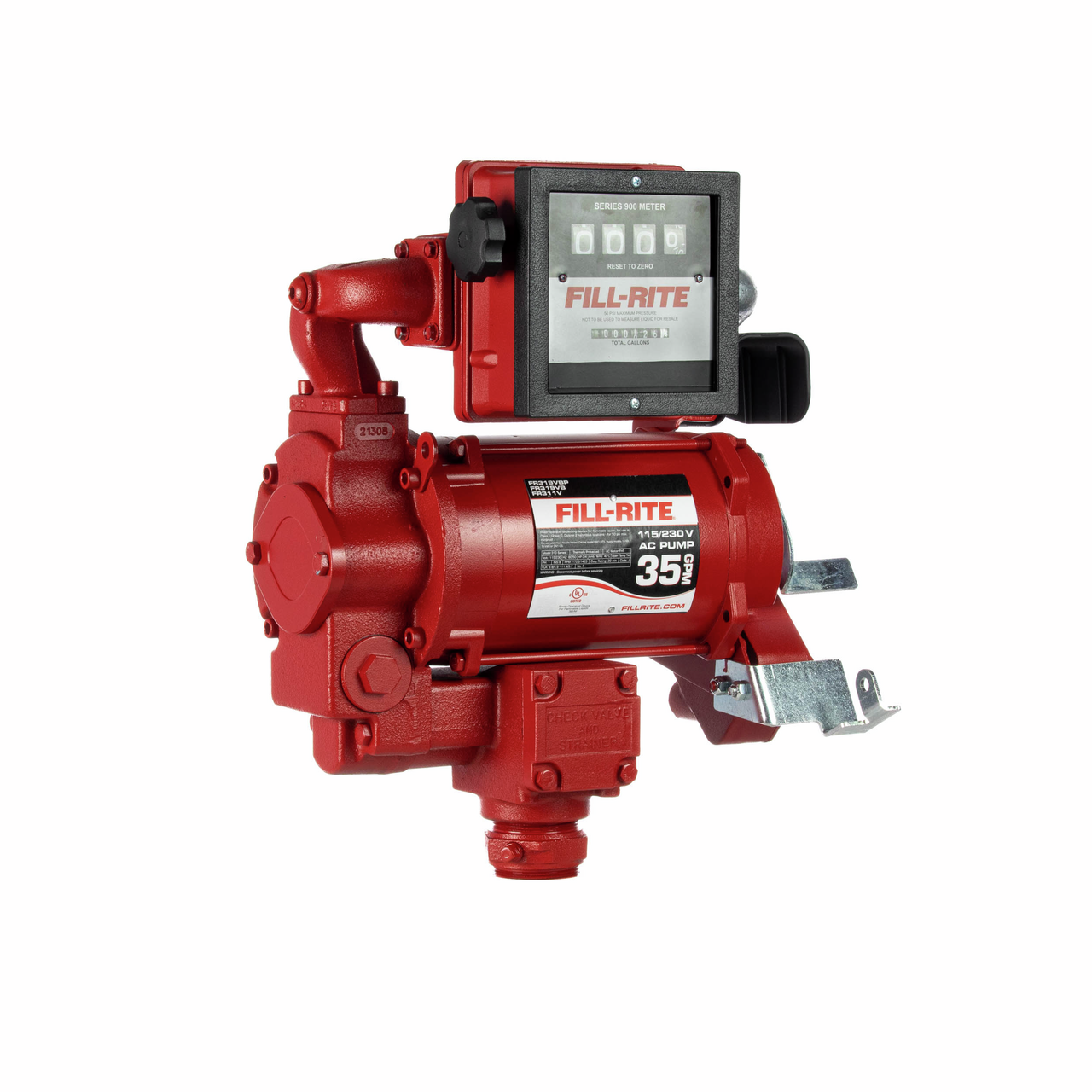 115/230 Volt AC Super High Flow Fuel Transfer Pump