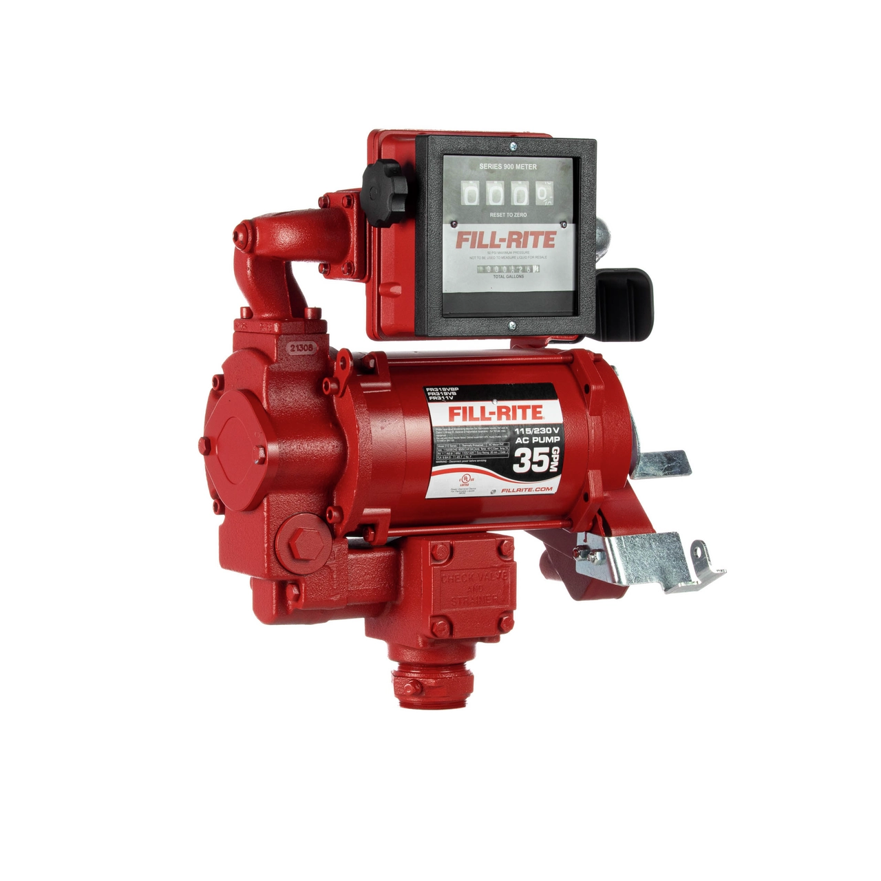 115/230 Volt AC Super High Flow Fuel Transfer Pump
