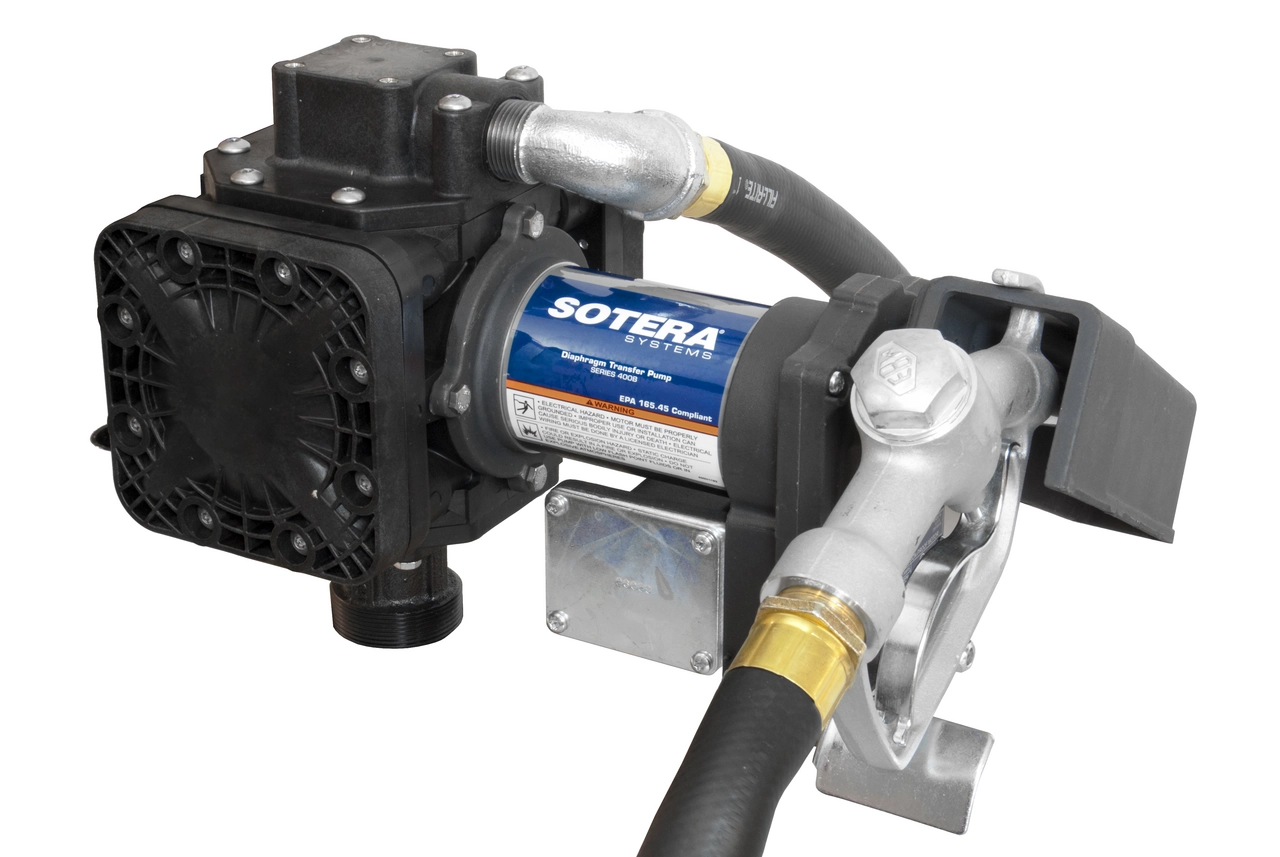 12 Volt DC Diaphragm Pump