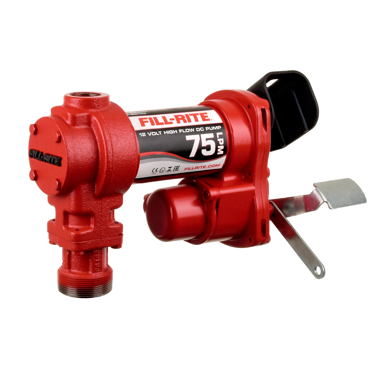 12 Volt DC Fuel Transfer Pump