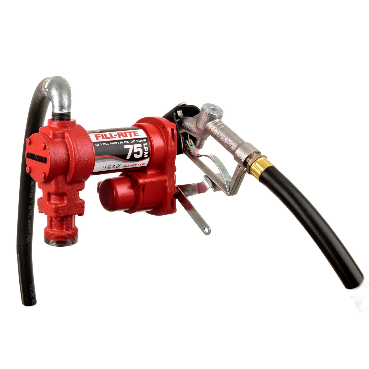 12 Volt DC Fuel Transfer Pump
