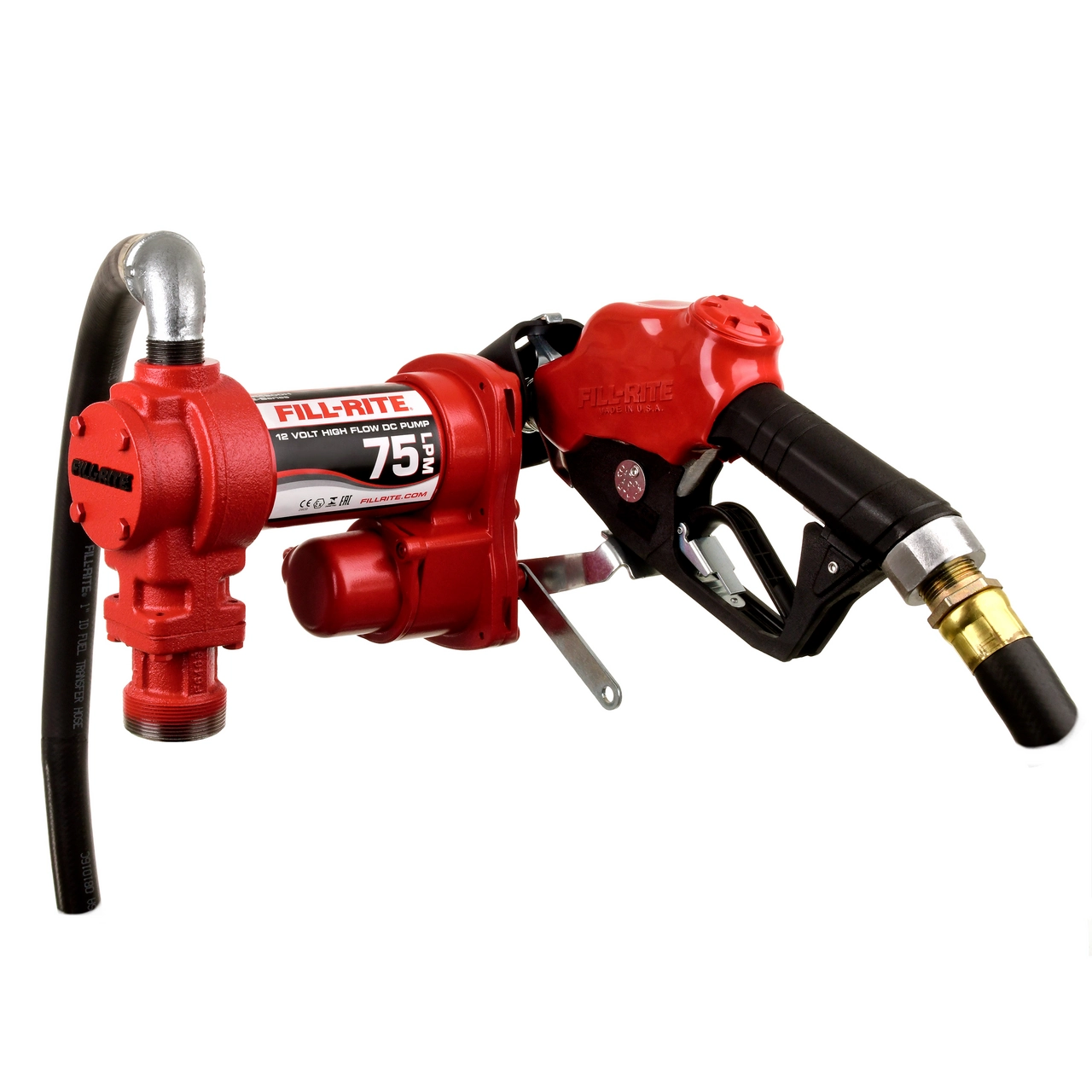 12 Volt DC Fuel Transfer Pump