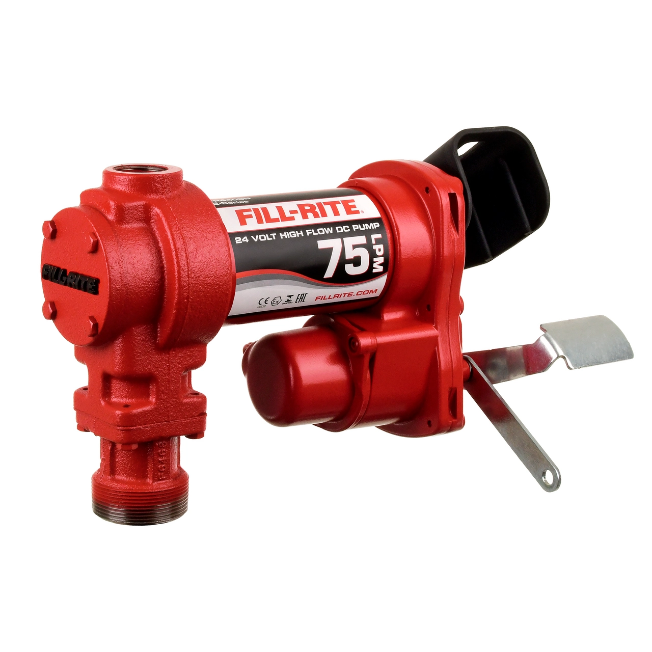 24 Volt DC Fuel Transfer Pump