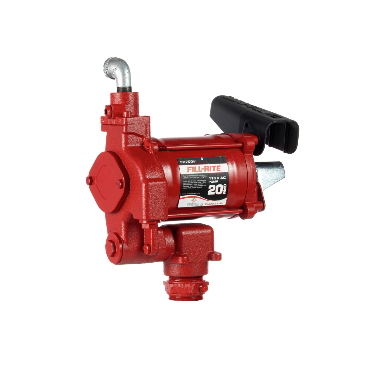 115 Volt AC Fuel Transfer Pump