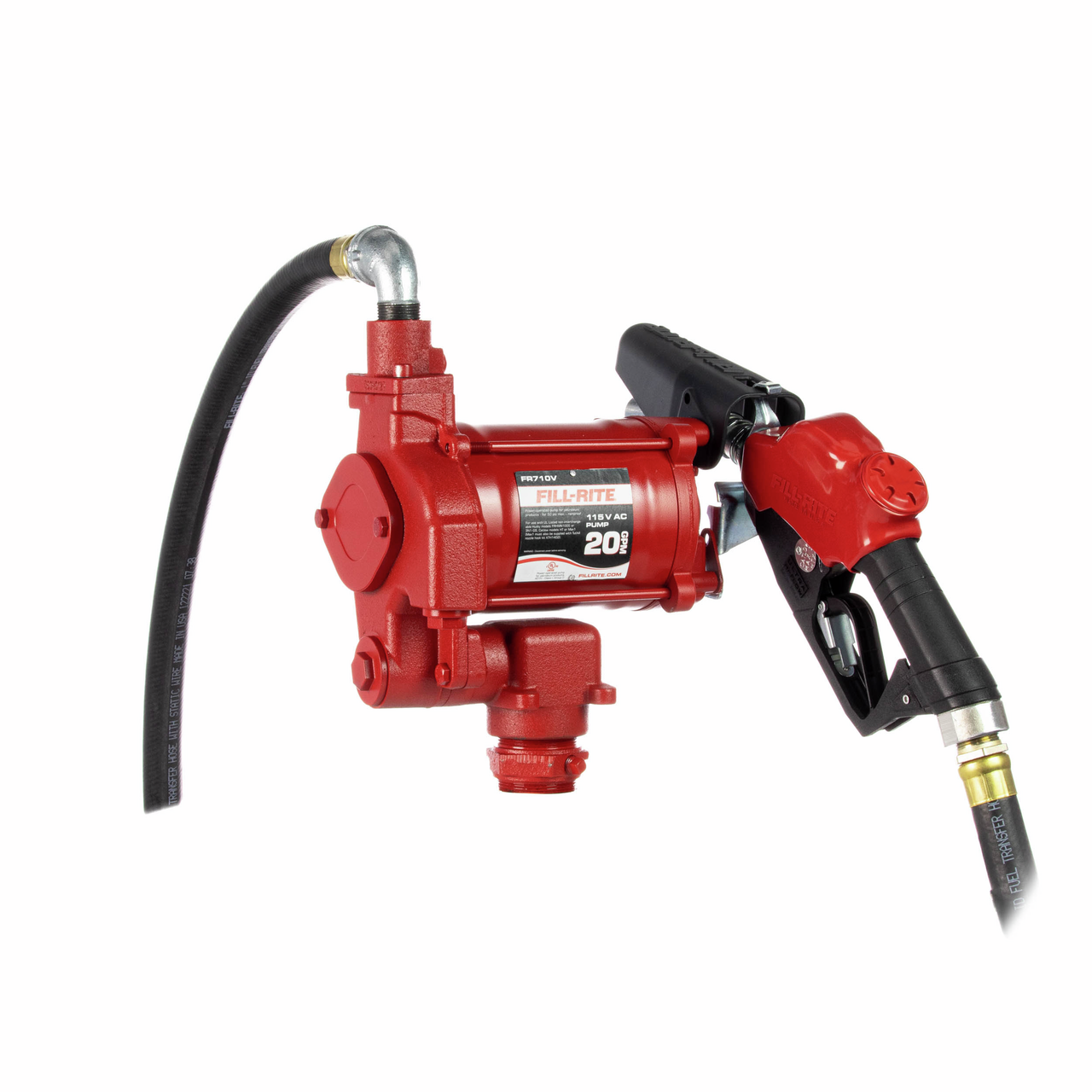115 Volt AC Fuel Transfer Pump