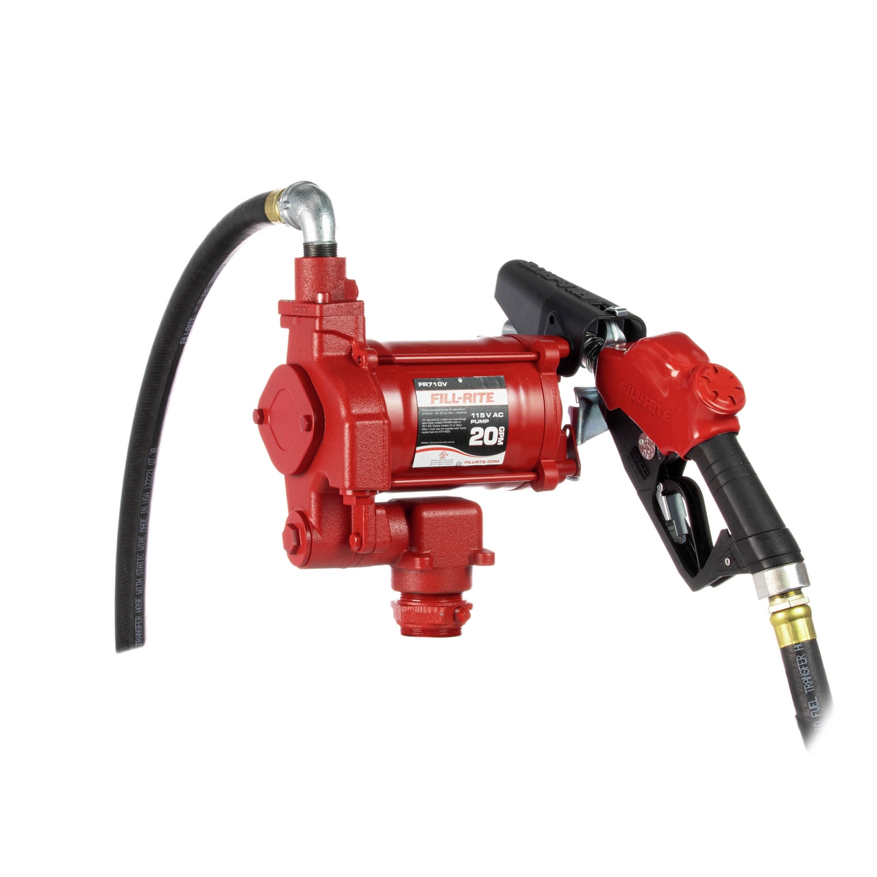 115 Volt AC Fuel Transfer Pump