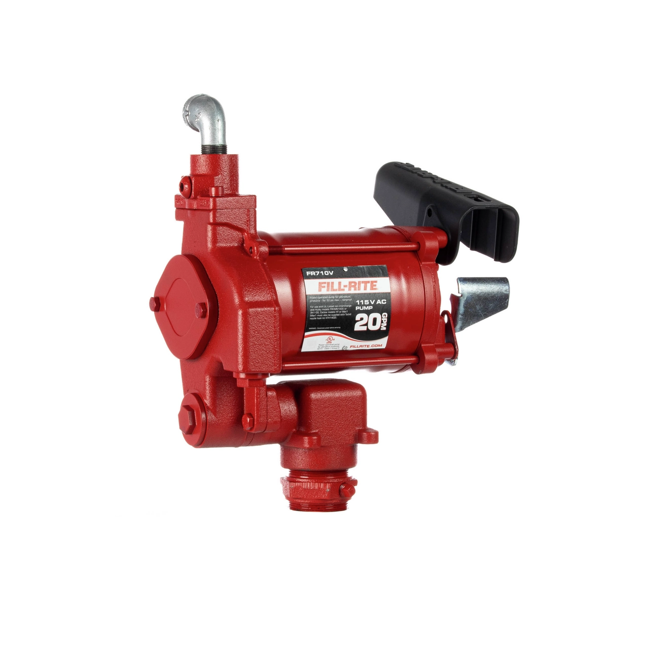 115 Volt AC Fuel Transfer Pump