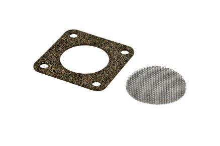 Replacement Inlet Screen and Gasket Kit for DC Pumps