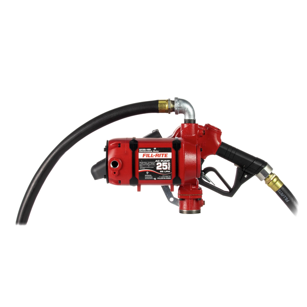 120V AC Fuel Transfer Pump