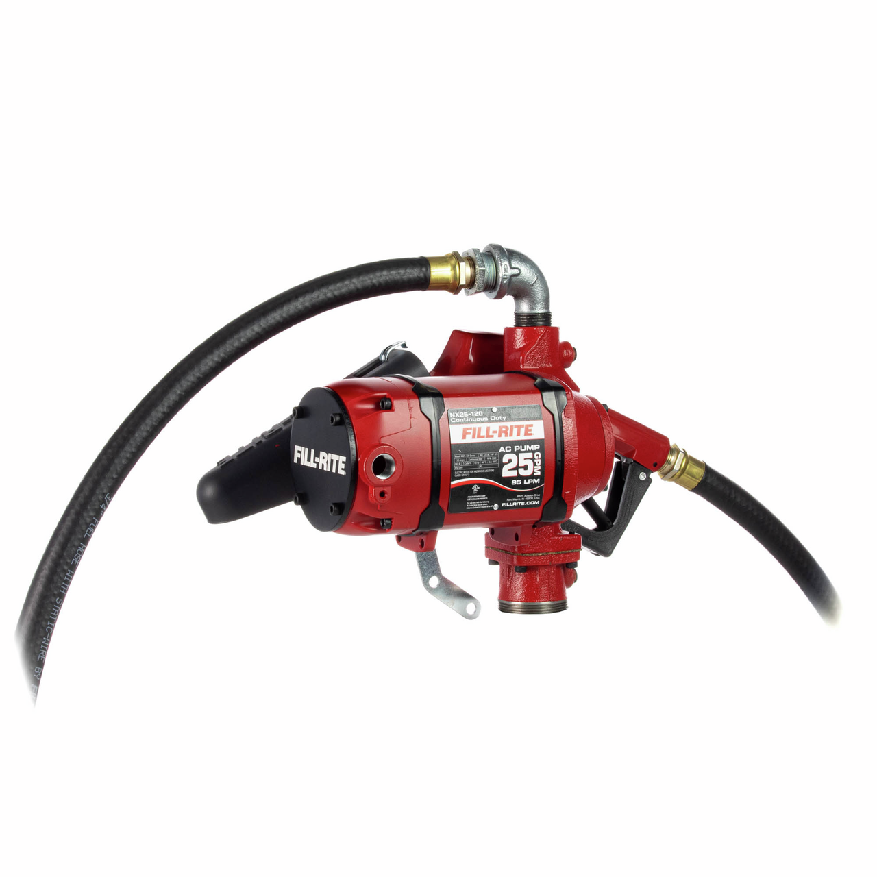 120V AC Fuel Transfer Pump