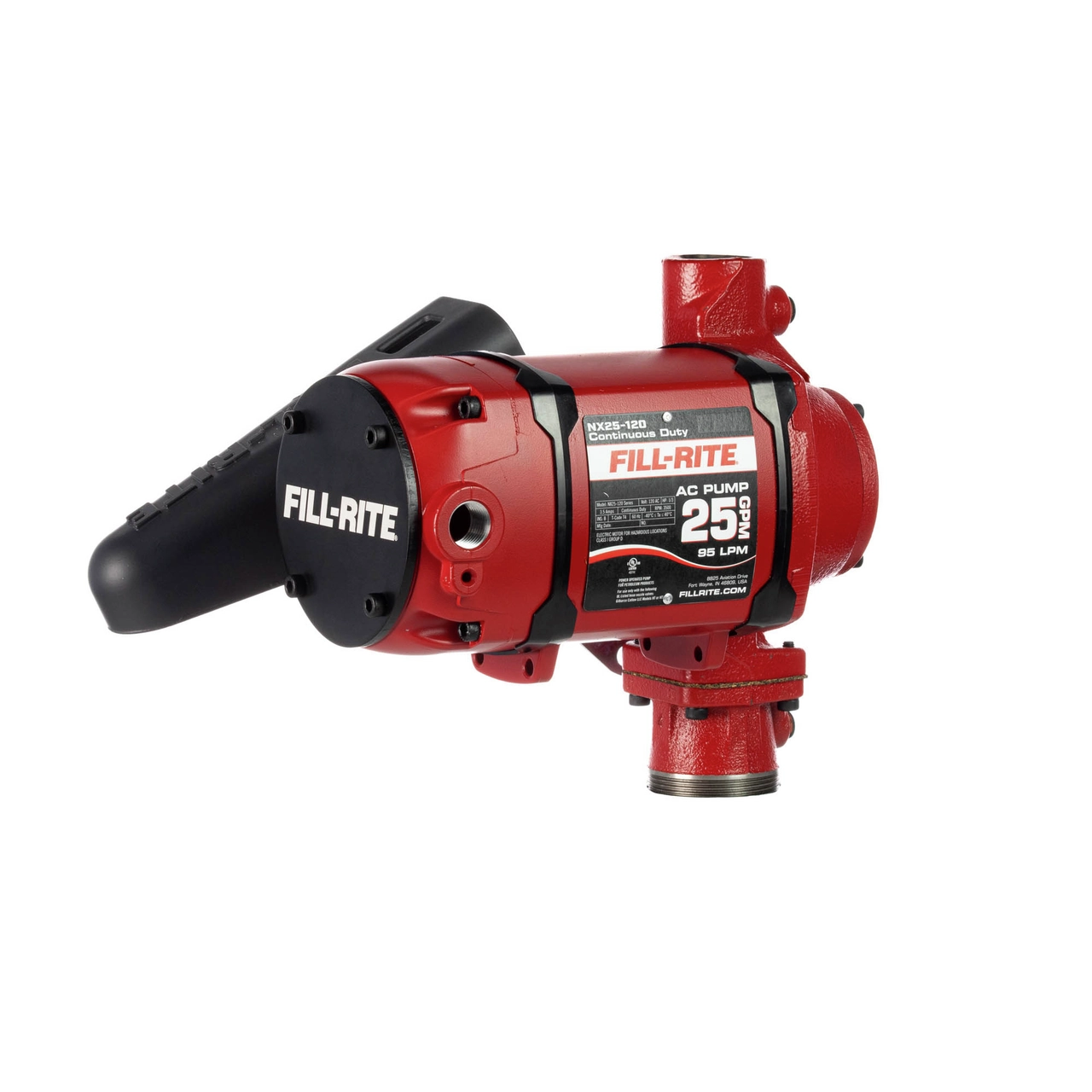 120V AC Fuel Transfer Pump Image