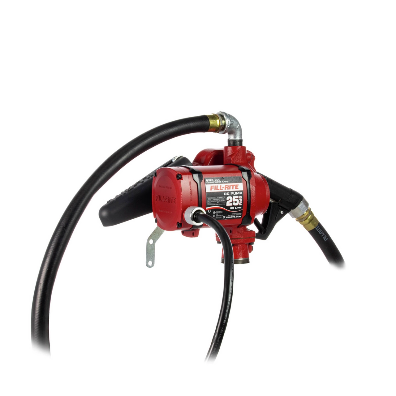 12/24V DC Fuel Transfer Pump