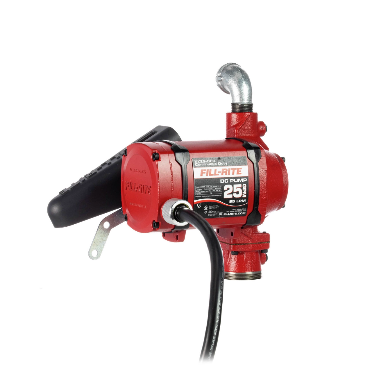 12/24V DC Fuel Transfer Pump Image