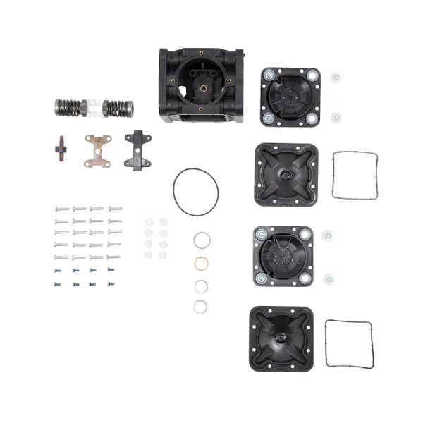 400B Body Assembly, Hytrel Image