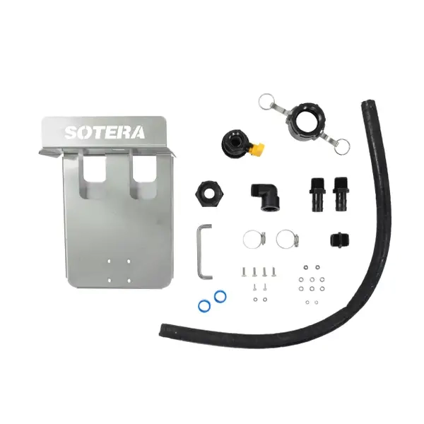 IBC Mounting Bracket For 400 Series Pumps