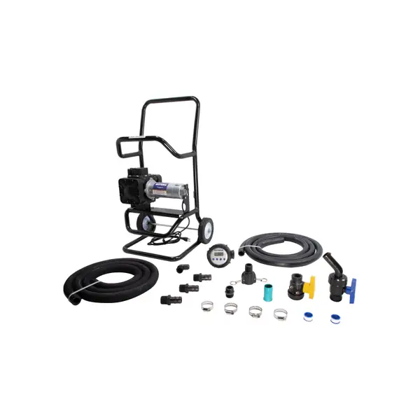 115V AC Chemtraveller Chemical Transfer Pump Package Image