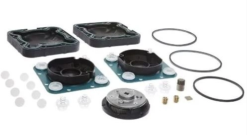 400B Repair Santoprene Diaphragm Kit Image