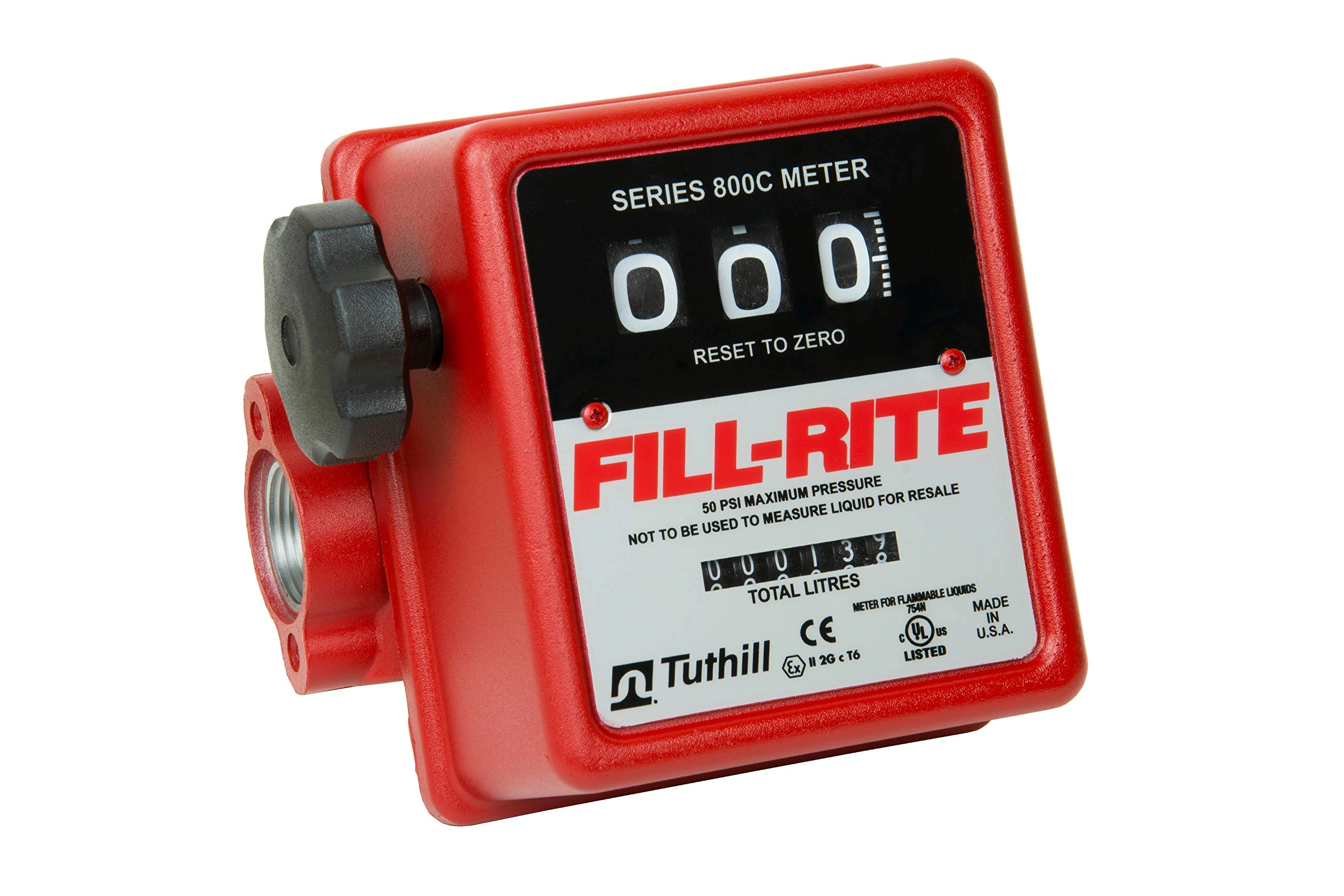 Mechanical Flow Meter