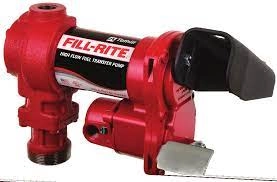 12 Volt DC Fuel Transfer Pump Image