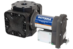 12V DC Chemical Transfer Pump Image