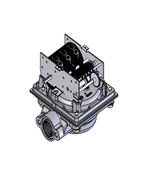 Replacement Gallon Mechanical Meter Image