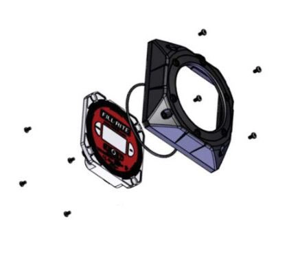 Replacement Meter Faceplate Image