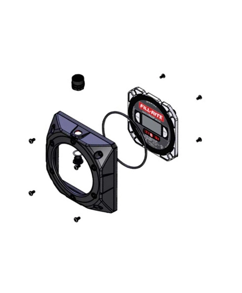 Replacement Meter Faceplate Image