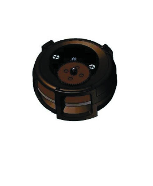 Meter Chamber Assembly, 60 GPM
