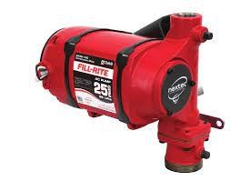 240V AC Fuel Transfer Pump