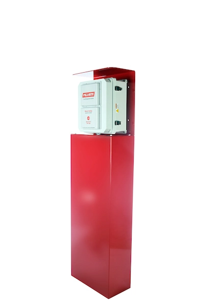 FMS Pedestal Assembly Image