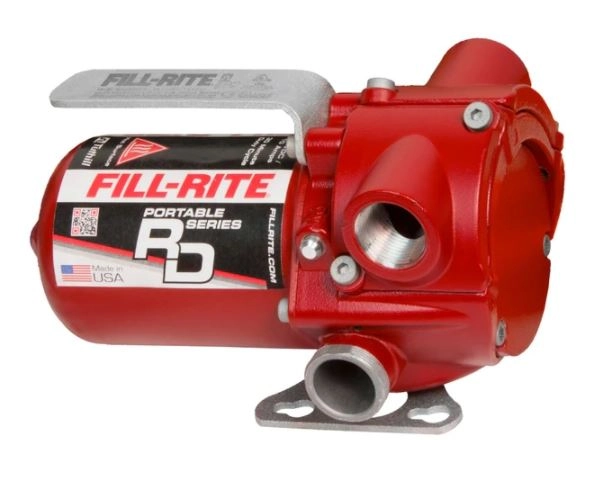 12 Volt DC Portable Pump Image