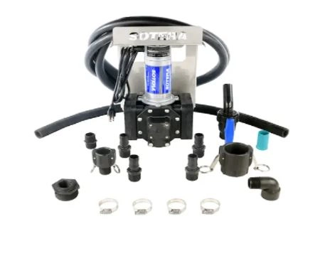 115V AC Electric Chemical Transfer Pump Image
